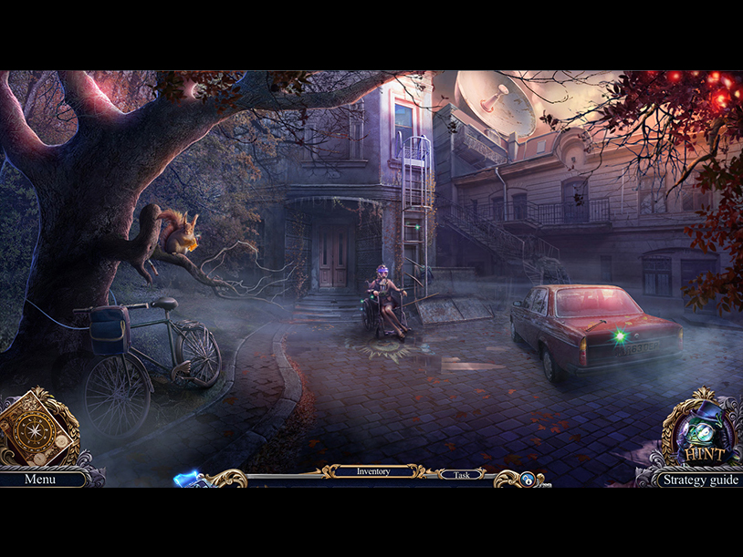 Mystery Trackers: Paxton Creek Avenger Collector's Edition screenshot 3