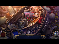 Mystery Trackers: Paxton Creek Avenger screenshot 2