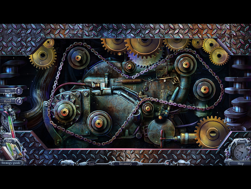 Mystery Trackers: Queen of Hearts Collector's Edition screenshot 3