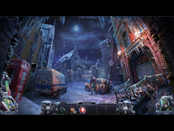 Mystery Trackers: Queen of Hearts screenshot 1