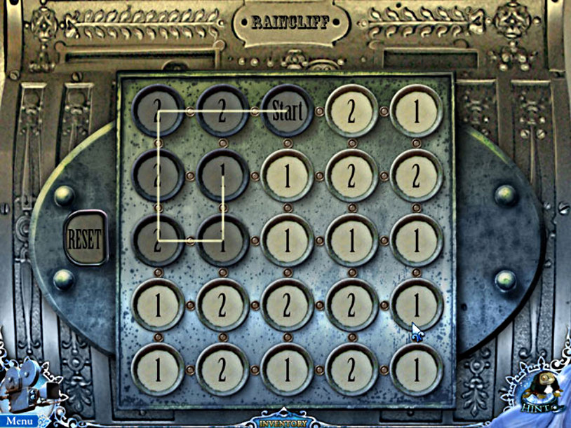 Mystery Trackers: Raincliff screenshot 3