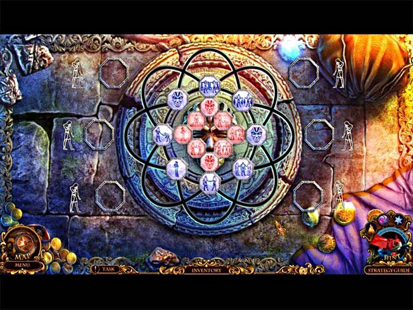 Mystery Trackers: Silent Hollow Collector's Edition screenshot 2