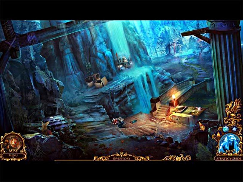 Mystery Trackers: Silent Hollow Collector's Edition screenshot 3
