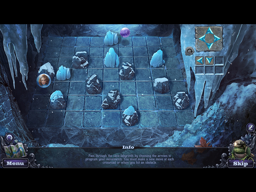Mystery Trackers: The Fall of Iron Rock Collector's Edition screenshot 2