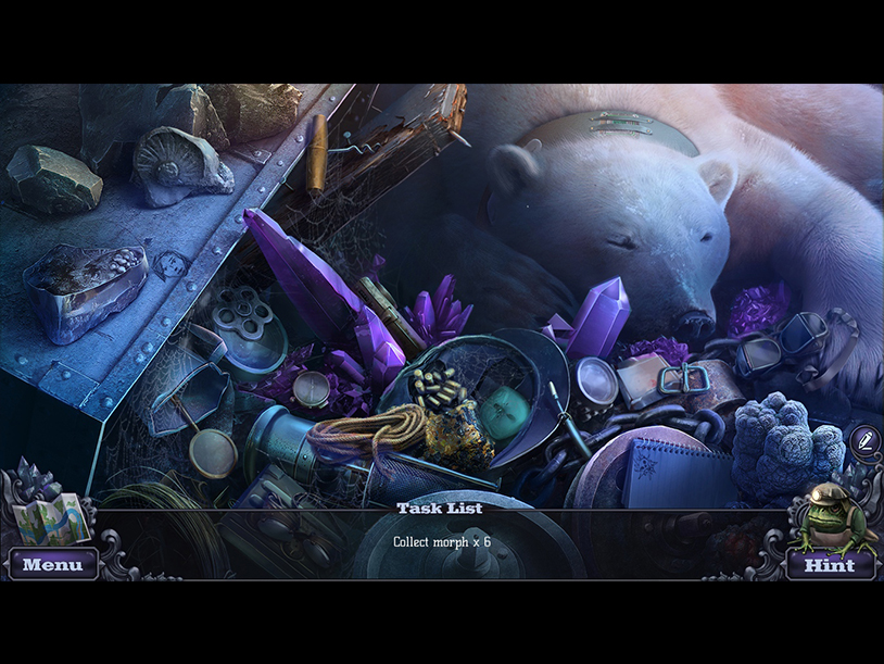 Mystery Trackers: The Fall of Iron Rock Collector's Edition screenshot 3