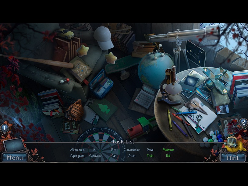 Mystery Trackers: The Secret of Watch Hill Collector's Edition screenshot 1