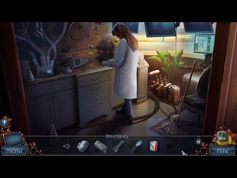 Mystery Trackers: The Secret of Watch Hill Collector's Edition screenshot 2