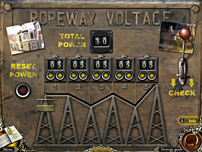 Mystery Trackers: The Void screenshot 2