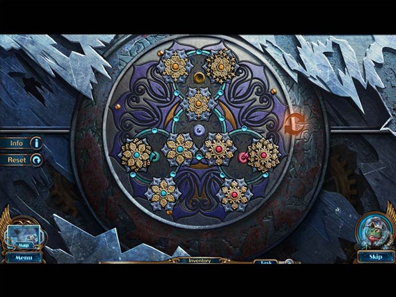 Mystery Trackers: Winterpoint Tragedy screenshot 3