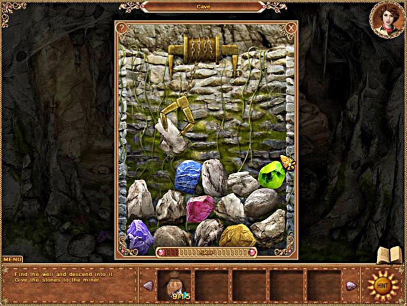Mystic Gateways:  The Celestial Quest screenshot 2
