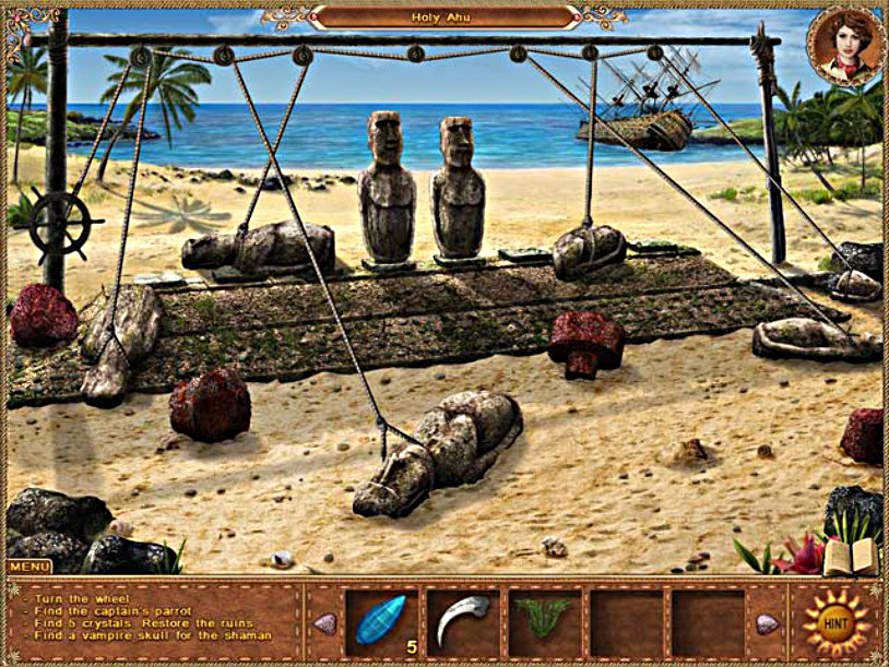 Mystic Gateways:  The Celestial Quest screenshot 3
