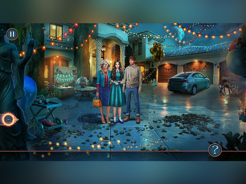 Mystical Riddles: Behind doll eyes Collector's Edition screenshot 2