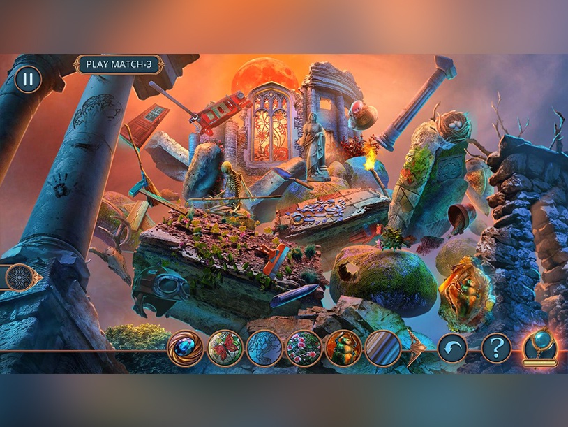 Mystical Riddles: Behind doll eyes Collector's Edition screenshot 3