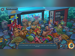 Mystical Riddles: Ghostly Park screenshot 3