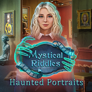 Mystical Riddles: Haunted Portraits