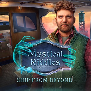 Mystical Riddles: Ship From Beyond