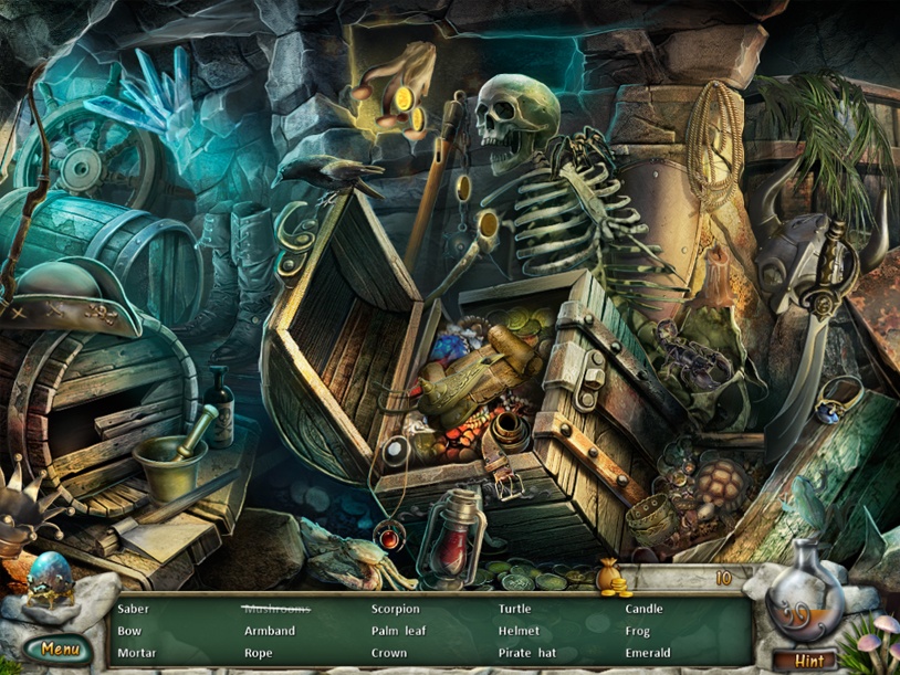 Mystika 3: Awakening of the Dragons screenshot 2