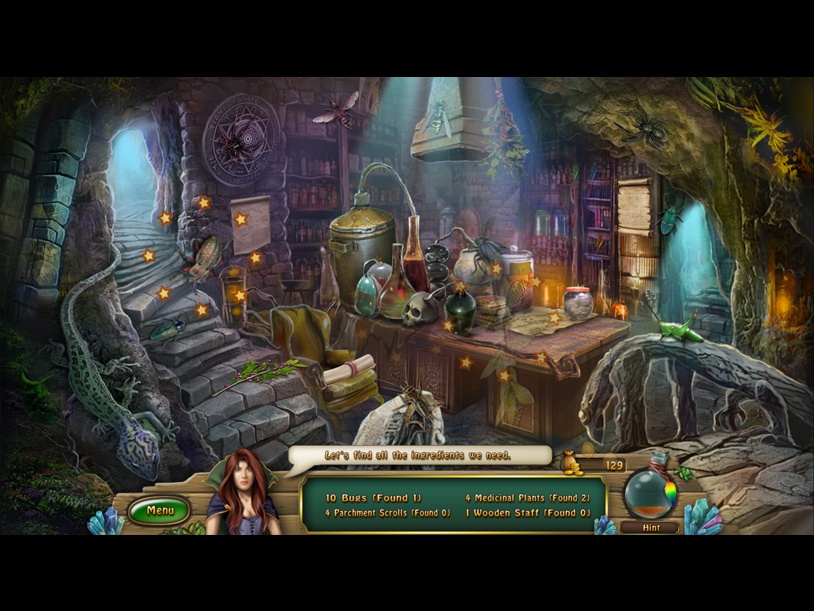 Mystika 4: Dark Omens screenshot 2