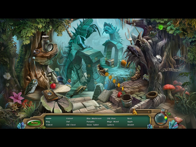 Mystika 4: Dark Omens screenshot 3