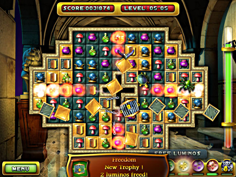 Mystika screenshot 1