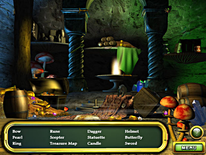 Mystika screenshot 2
