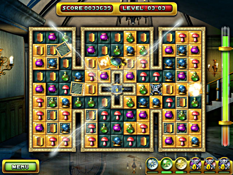 Mystika screenshot 3