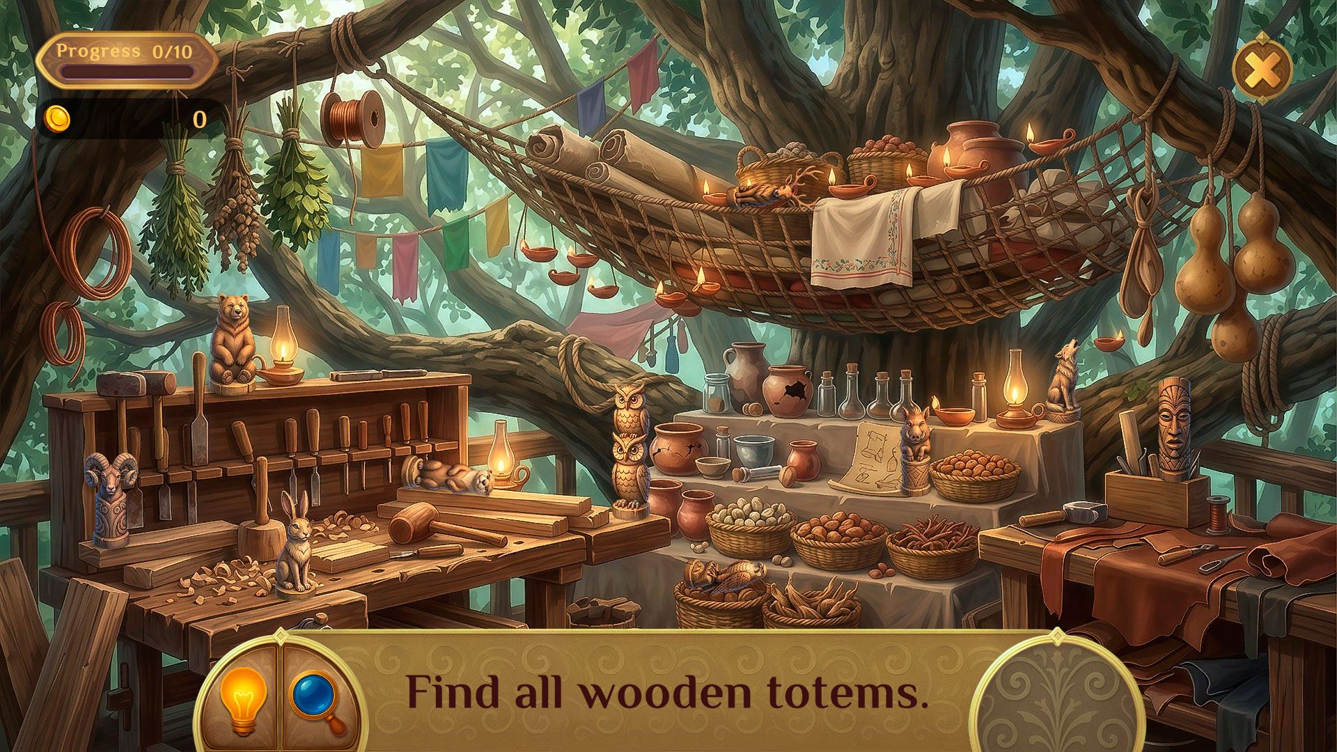 Myth Finders 3 screenshot 1