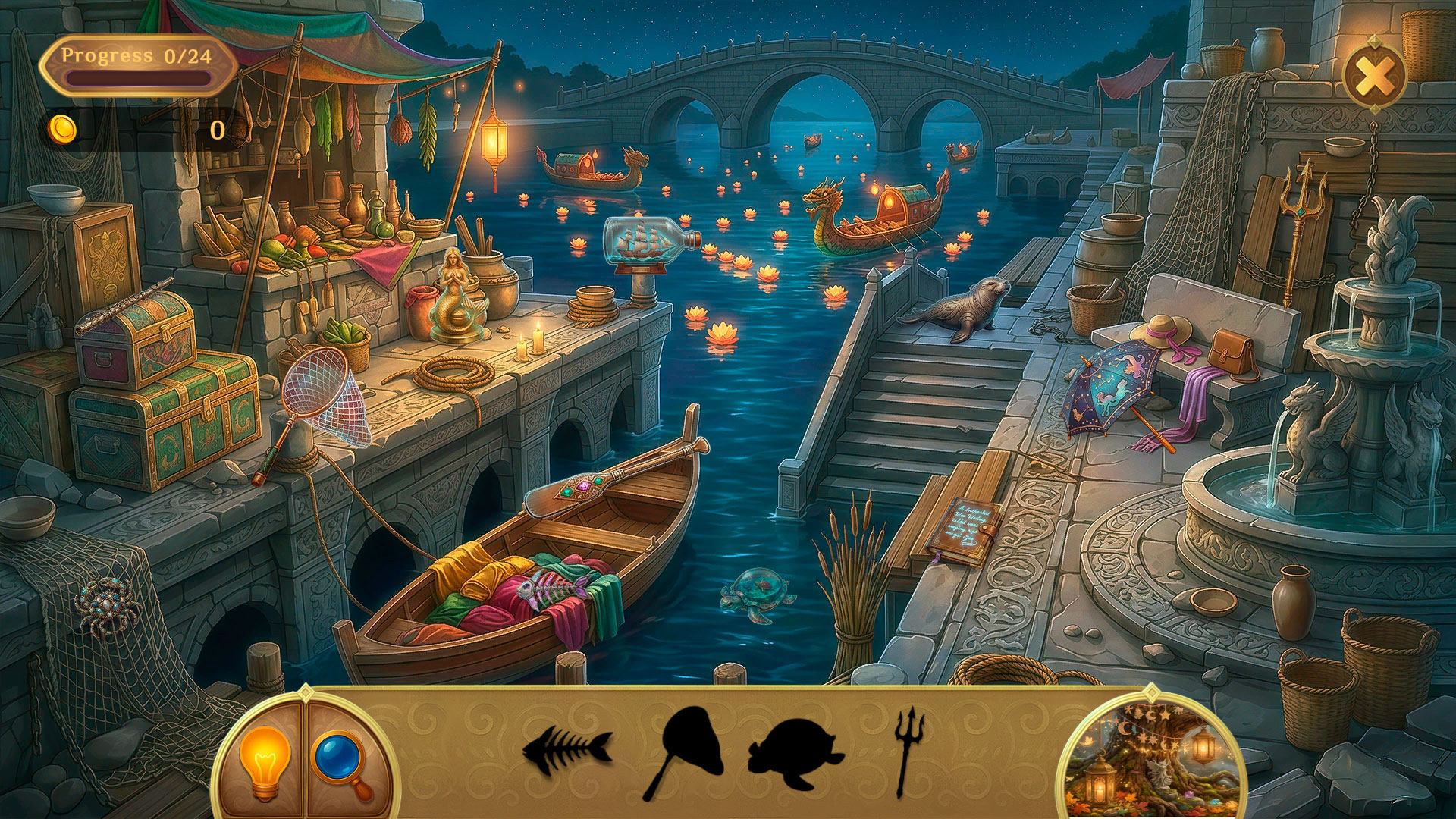 Myth Finders 3 screenshot 2