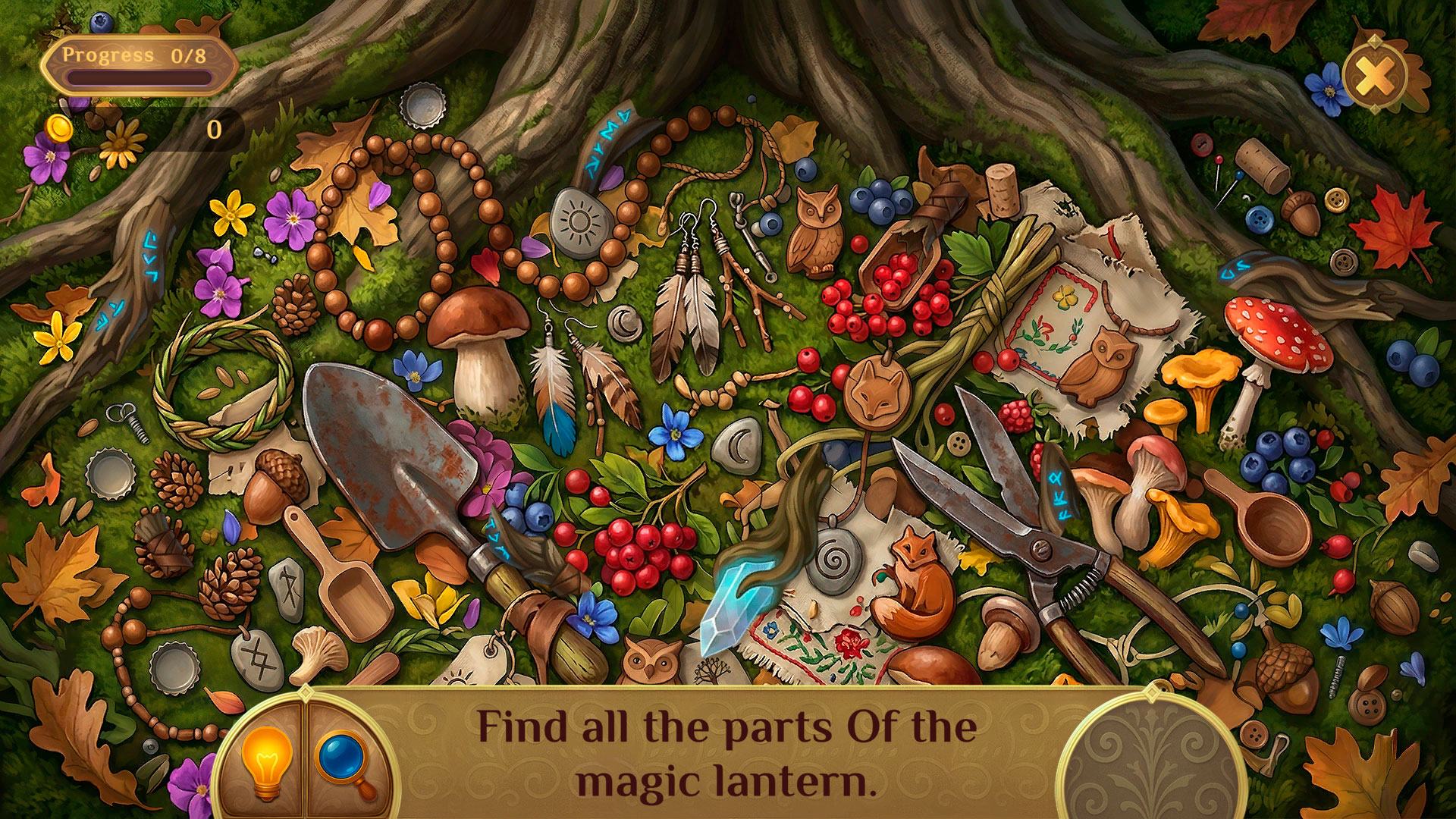 Myth Finders 3 screenshot 4