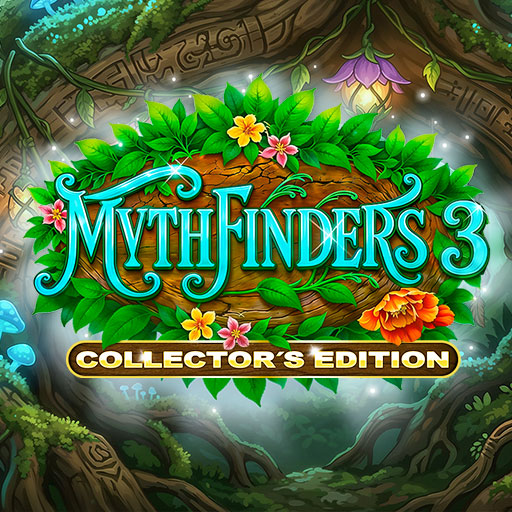 Myth Finders 3