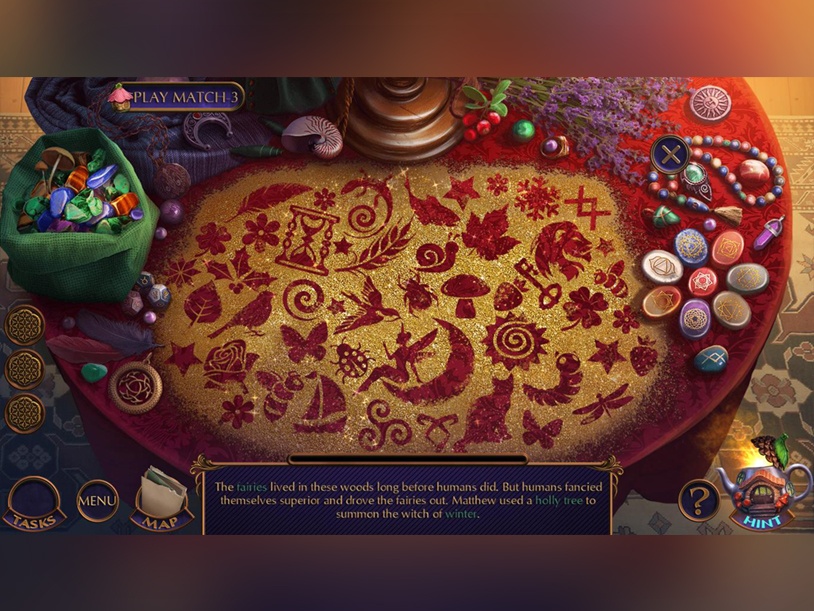 Myth Or Reality: Fairy Lands Collector's Edition screenshot 2