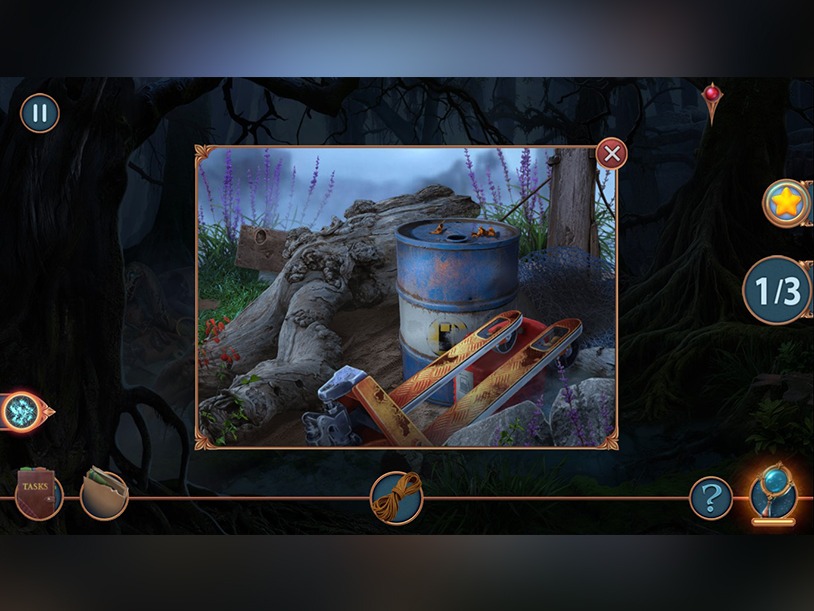 Myth or Reality: Mystery of the Lake Collector's Edition screenshot 3