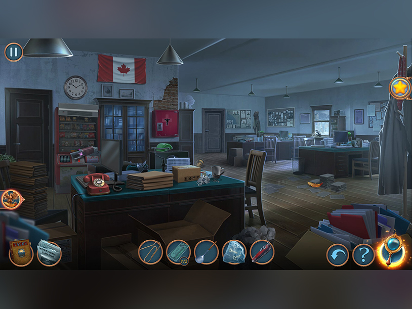 Myth or Reality: Snowbound Secrets Collector's Edition screenshot 1