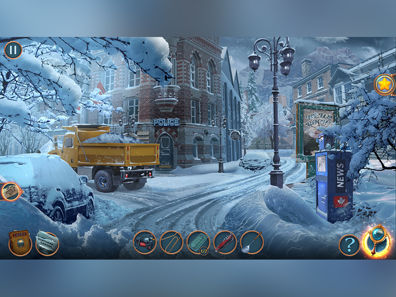 Myth or Reality: Snowbound Secrets Collector's Edition screenshot 2