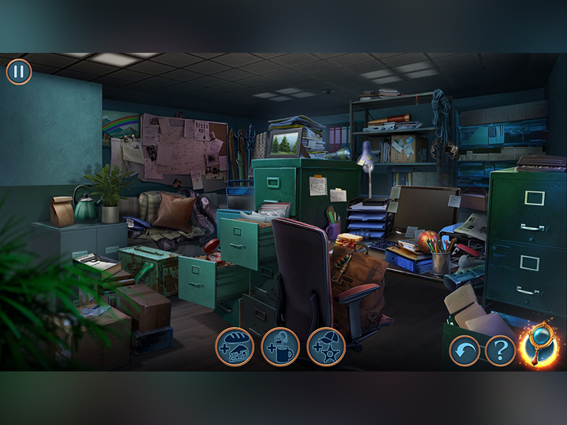 Myth or Reality: Snowbound Secrets Collector's Edition screenshot 3