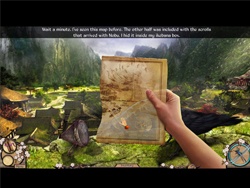 Mythic Wonders: Child of Prophecy screenshot 1