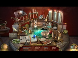 Mythic Wonders: Philosopher's Stone screenshot 1