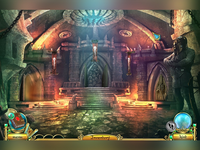 Myths of Orion: Light From the North screenshot 1