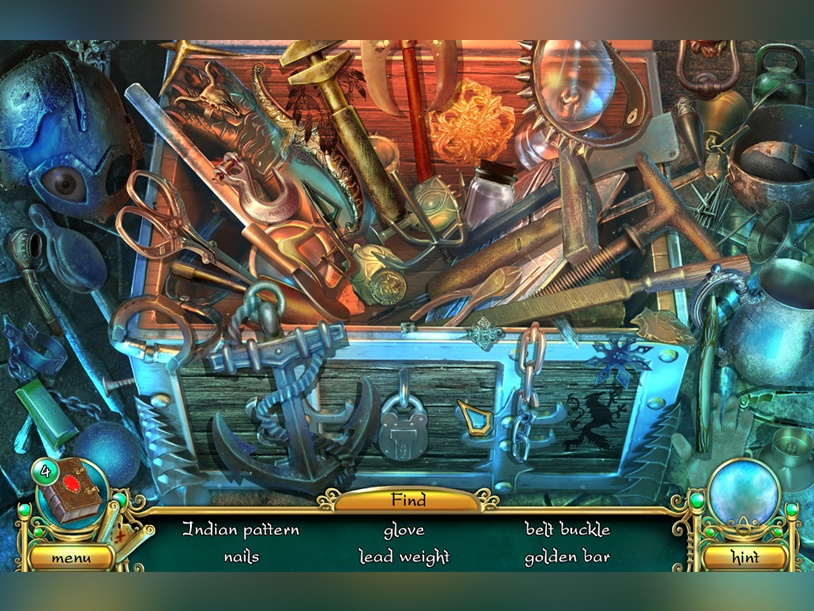 Myths of Orion: Light From the North screenshot 3