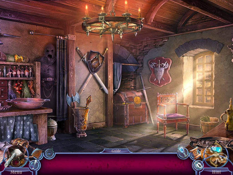 Myths of the World: Born of Clay and Fire Collector's Edition screenshot 1