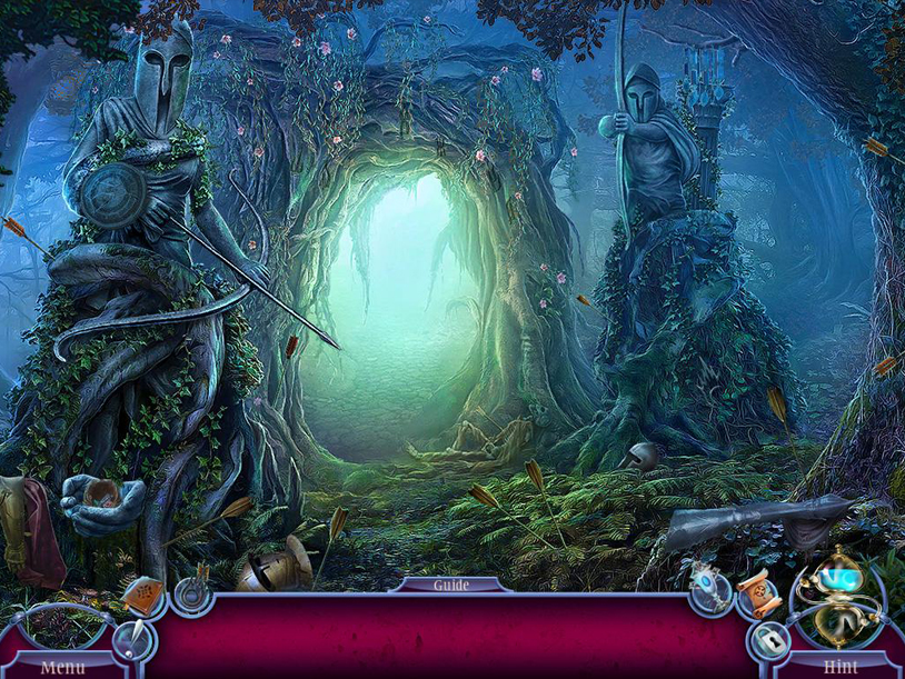 Myths of the World: Born of Clay and Fire Collector's Edition screenshot 2