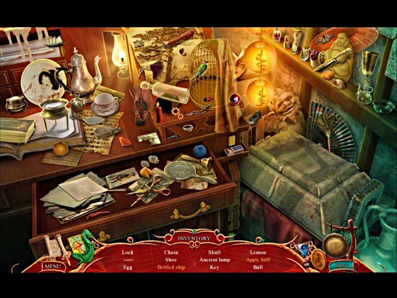 Myths of the World: Chinese Healer screenshot 1