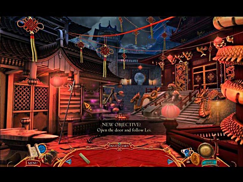 Myths of the World: Chinese Healer screenshot 2