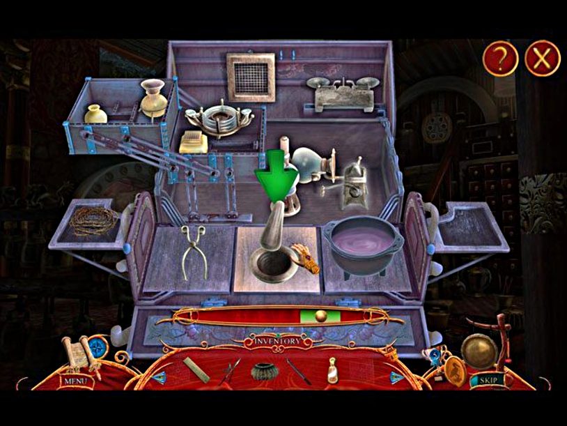 Myths of the World: Chinese Healer screenshot 3