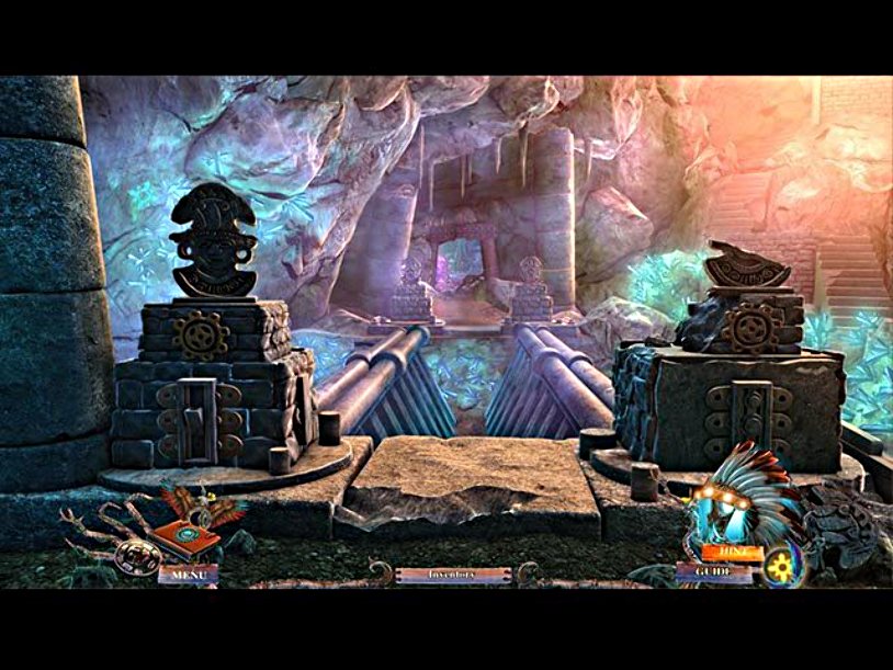 Myths of the World: Spirit Wolf Collector's Edition screenshot 2