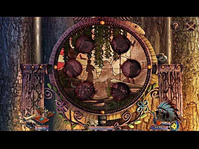 Myths of the World: Spirit Wolf Collector's Edition screenshot 3