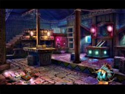 Myths of the World: Spirit Wolf screenshot 2