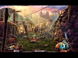 Myths of the World: Spirit Wolf screenshot 3