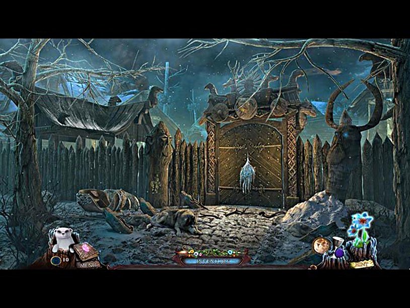 Myths of the World: Stolen Spring Collector's Edition screenshot 1