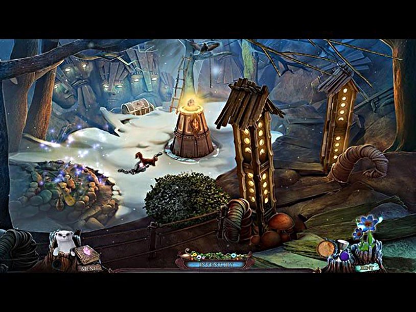 Myths of the World: Stolen Spring Collector's Edition screenshot 3